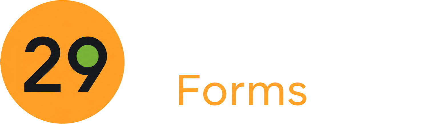 Around29 Forms